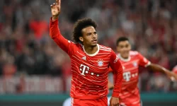 Sané seals Bayern Munich’s win against Barça on bad night for Lewandowski