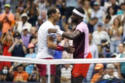 US Open: Nadal beaten by American Tiafoe 