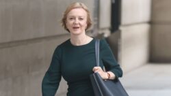 Liz Truss becomes new PM