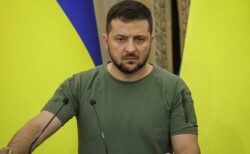 Ukraine retaken 6,000 sq km from Russia – Zelensky 