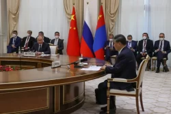 Putin admits China has ‘concerns’ over Ukraine invasion in sign of friction