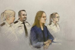 Accused nurse told to leave alone parents of dying newborn baby, court told  – OLD