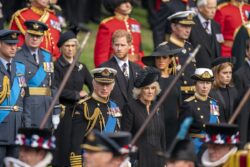 Royals permitted to deputise for the King likely to be increased – reports say