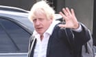 Boris Johnson says he will not stand in Tory leadership contest