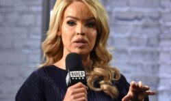 Katie Piper’s acid attacker on the run sparking urgent hunt over licence breach