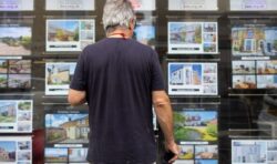 Mortgage rates hit highest level since global financial crash of 2008