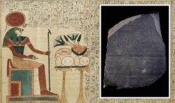 Unlocking ancient Egypt: British Museum celebrates study of hieroglyphics