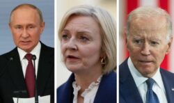‘No one wants peace more than Ukraine’ G7 condemns Putin’s ‘war of aggression’