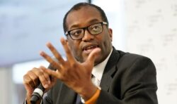 Kwasi Kwarteng slammed for ‘pushing inflation up’ and ‘making jobs harder’