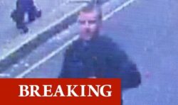 Urgent appeal after man, 57, randomly stabbed in London street in broad daylight