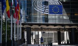 ‘Worst time’: MEPs spark fury as they back £440m building renovation including UK cash