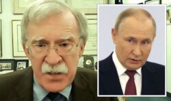 Putin ‘signing suicide own note’ with nuclear bomb as ex-aide says US ready to kill him