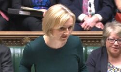 Liz Truss has Commons in stitches as she silences calls for general election in 4 words