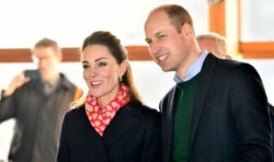 Kate Middleton and Prince William make symbolic changes for public engagements