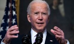 Biden risks rocketing Ukraine tensions in snub to meeting with Putin over ‘war crimes’