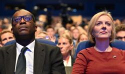 ‘Madness’: Truss and Kwasi urged not to cave over two weeks of ‘confected hysteria’