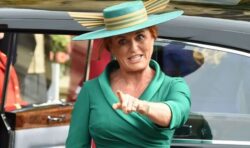 Sarah Ferguson was mistaken for Queen in hilarious moment at Princess Eugenie’s wedding