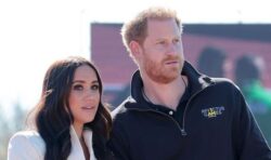 Prince Harry ‘made a mistake’ with royal exit as he and Meghan handled it ‘unfortunately’