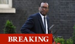 Chancellor Kwasi Kwarteng to cut US visit short to deliver yet another major Tory U-turn