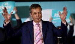 ‘They deserve it!’ Farage warns Truss Tories need replacing after hinting at comeback