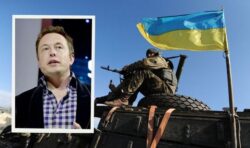 ‘Difficult!’ Elon Musk’s SpaceX to no longer fund free internet to Ukraine in blow to Kyiv