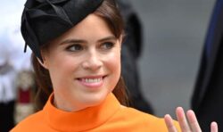 Princess Eugenie shares never-before-seen picture of son August as she marks special day