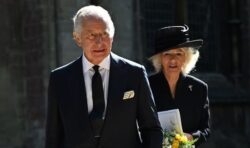 King Charles ‘ready to ban’ Harry and Meghan from coronation, new claim