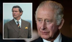 The Crown branded ‘nonsense on stilts’ as King Charles supporters lambast Netflix