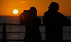 UK weather: Britain to bask in balmy October Indian summer bringing pleasant 21C days