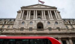 ‘Not too dissimilar’: Bank of England deputy likens UK economy to that of Italy or Greece