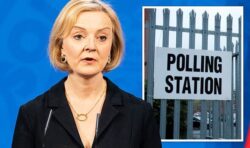 ‘Let the people decide!’ Liz Truss urged to call snap election by readers