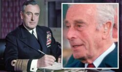 Royal Family urged to ‘ignore’ fresh Mountbatten claims as Firm tipped to remain ‘silent’