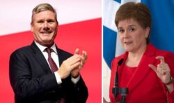 Truss nightmare in shock new poll: SNP predicted as official Opposition in Tory bloodbath