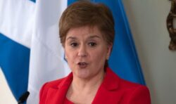 ‘Sketchy and uncosted!’ Sturgeon torn apart over latest independence push