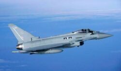 China’s armed forces hiring British ex-fighter pilots to ‘enhance’ capability against West