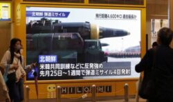 Japan imposes fresh measures against North Korea in face of ‘provocative’ missile activity