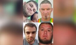 ‘Very violent event’: Detectives horrified as four dismembered bodies found in US river