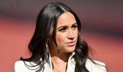 Meghan Markle opens up on childhood crush she ‘couldn’t get to look in her direction’