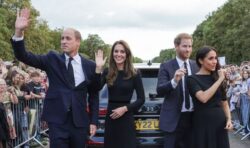 William and Kate will ‘do everything in their power’ to avoid NYC reunion with Sussexes