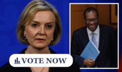 POLL: Are Liz Truss and the mini-budget to blame for soaring inflation rate?