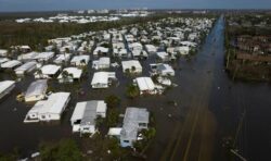 Surge in deadly flesh-eating bacteria as bug infects Florida following hurricane