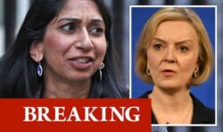 Suella Braverman gone: Truss ally exits as Home Secretary with Shapps tipped to take over