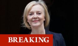 Truss staggeringly claims she will still fight next election despite Tory revolt exploding