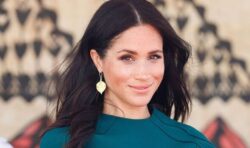 Meghan hints at return to acting as Duchess ready to ‘lend her expertise’ to royal project