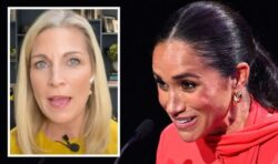 Meghan Markle ‘distancing herself’ from Netflix as Duchess hints doc ‘not story we’d tell’