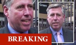 Sir Graham Brady shares major update on Tory leadership contest after Truss resignation