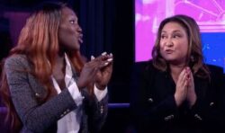 Newsnight panellists debate ‘the march of the talentless’ following Truss’s sham tenure