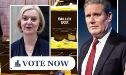 Should there be a General Election? POLL