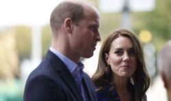 Wild Kate and William baby number four claim sends US commentators into frenzy