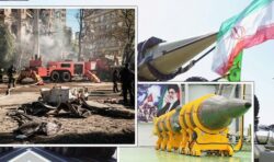 ‘No one thought Iran could do that’: West given terrifying warning over devastating weapon